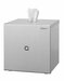 All Care Qbic-line Poetsrolhouder midi tafelmodel