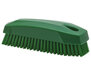 Vikan Hygiëne Harde Nagel/Werkborstel Klein S 130mm Groen