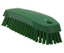 Vikan Hygiëne Medium Werkborstel klein 165mm Groen