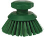 Vikan Harde Ronde Werkborstel 110mm Groen