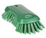 Vikan Hygiëne Xl Grote Harde Werkborstel 230mm Groen  