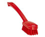 Vikan Universele Medium Afwasborstel Rood 260mm