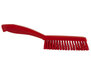 Vikan Smalle Handborstel Zeer Hard 300mm Rood
