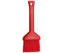 Vikan Zachte Platte Deegborstel 70mm Rood