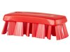 Vikan Kleine UST Werkborstel Hard 176mm Rood
