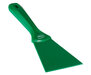 Vikan Nylon Handschraper Breed 100mm Groen