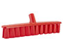 Vikan UST Bezem Zacht Rood 400 mm