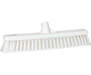 Vikan Hygiene Bezem Combi Zacht/Hard Wit 410mm