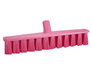 Vikan UST Bezem Medium  Roze 400 mm