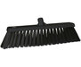 Vikan Zeer Harde Brede Bezem Zwart 530mm