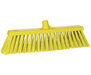 Vikan Zeer Harde Brede Bezem Geel 530mm
