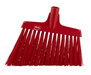 Vikan Harde Hoekbezem Rood 290mm