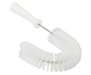 Vikan Medium Buizenborstel Met Handvat Ø55, 360mm Wit