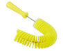 Vikan Medium Buizenborstel Met Handvat Ø55, 360mm Geel