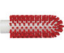 Vikan Steelmodel Pijpborstel Hard Ø50, 140mm Rood