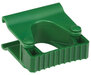 Vikan Hygiëne Klem voor Hi-Flex Wandhouder 82mm Groen