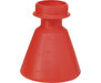 Vikan Reservecan 2.5L Rood