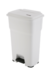 Vileda HERA Pedal Bin 85l - Wit