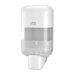 Tork S5 mini handzeep dispenser wit/transparant