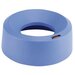 Vileda Iris Round open deksel - Blauw