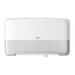 Tork Dispenser Toiletpapier Mini Jumbo Twin T2  Wit