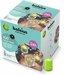 Bolsius refills ReLights Lime Groen ds. 100 stuks - 24 uur