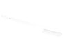 Vikan Ultra Smalle Borstel Met Lange Steel 600mm Wit