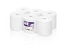 Satino HiLine handdoekrollen cellulose (2-laags - 150m - 20,5cm - 6 rollen) PT1