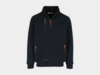 Herock OTAR Sweater met Kraag Navy