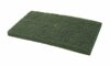 iVo Toppad Activa Edge Groen Midi 210x360mm 5st