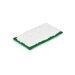 GREENSPEED MINIPAD 16 X 9 CM WIT