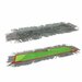 GREENSPEED CLICK'M C HEAVY DUTY MOP - 50 CM 