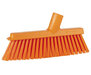 Vikan stofferbezem Haakse Draad Oranje 250mm