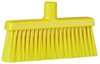 Vikan Hygiëne  Portaalbezem Geel 260mm