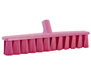 Vikan UST Bezem Zacht Roze 400 mm