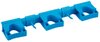 Vikan Hygiënisch Hi-Flex Ophangsysteem 420mm Blauw