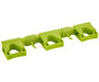 Vikan Hygiënisch Hi-Flex Ophangsysteem 420mm Limoen