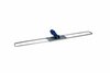 Zwabberhouder metaal 80 cm - Universele steelbevestiging