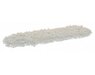 Schaar-zwabberhoes katoen 100cm - Wit 