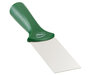 Vikan RVS Handschraper Met Schroefdraad Smal 50mm Groen