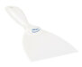 Vikan Metaal En X-ray Detecteerbare Handschraper Breed 120mm Wit