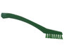 Vikan Precisieborstel Extra Hard 205mm Groen 