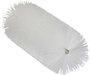 Vikan Pijpborstel Medium Voor Flexibele Kabel Ø60, 200mm Wit