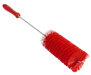 Vikan Medium Pijpborstel Met Handvat Ø60, 500mm Rood