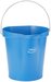 Vikan Emmer 12L Metaaldetecteerbaar Blauw
