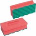 Vileda PurActive schuurspons Rood pak a 10 stuks