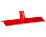 Vikan Schraper/Duwer 270mm Rood