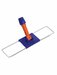 Elive Zwabberhouder Kunststof 60 cm - Oranje/Blauw