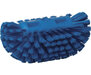 Vikan Hygiëne Medium Tankborstel Blauw 205mm