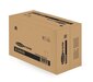 BulkySoft Coreless Toiletpapier geschikt voor de Evsolution line 1700vel pak 18rol x 178,5m. (kokerloos)